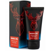 Гель для мужской силы Maral gel - 50 мл. - Titan - купить с доставкой в Томске