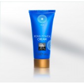 Возбуждающий крем для мужчин Penis Power Cream - 30 мл. - Shiatsu - купить с доставкой в Томске