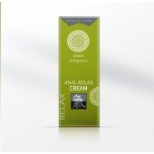 Анальный крем Anal Relax Cream - 50 мл. - Shiatsu - купить с доставкой в Томске