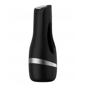 Мастурбатор Satisfyer Men Classic Silver - Satisfyer - в Томске купить с доставкой