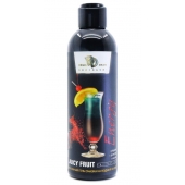 Интимный гель-смазка JUICY FRUIT с ароматом энергетика - 200 мл. - БиоМед - купить с доставкой в Томске