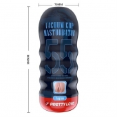 Мастурбатор-вагина Vacuum Cup Masturbator - Baile - в Томске купить с доставкой