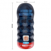 Мастурбатор-анус Vacuum Cup Masturbator - Baile - в Томске купить с доставкой