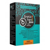 Кофейный напиток для мужчин  Erotic hard MAN - Твои желания  - 100 гр. - Erotic Hard - купить с доставкой в Томске