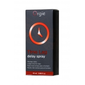 Спрей для продления эрекции ORGIE Time lag - 25 мл. - ORGIE - купить с доставкой в Томске