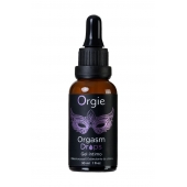 Интимный гель для клитора ORGIE Orgasm Drops - 30 мл. - ORGIE - купить с доставкой в Томске