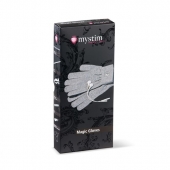 Перчатки для чувственного электромассажа Magic Gloves - MyStim - купить с доставкой в Томске