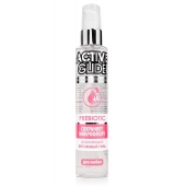 Увлажняющий интимный гель Active Glide Prebiotic - 100 гр. - Биоритм - купить с доставкой в Томске