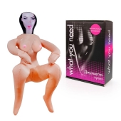 Надувная секс-кукла  Джульетта - Erowoman-Eroman - в Томске купить с доставкой