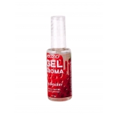Интимный лубрикант EGZO AROMA с ароматом клубники - 50 мл. - EGZO - купить с доставкой в Томске