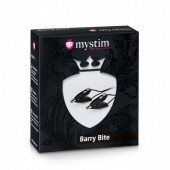 Электрические зажимы на соски Barry Bite - MyStim - купить с доставкой в Томске