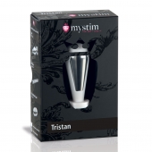 Анально-вагинальный электростимулятор Tristan - MyStim - купить с доставкой в Томске