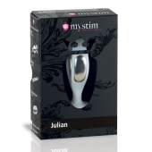 Вагинальный электростимулятор Julian - MyStim - купить с доставкой в Томске