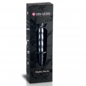 Стимулятор вагины и ануса Mystim Mighty Merlin - 25 см. - MyStim - купить с доставкой в Томске