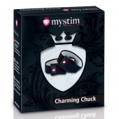 Эрекционные электрические ремни Charming Chuck - MyStim - купить с доставкой в Томске