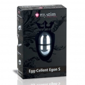 Электростимулятор Mystim Egg-Cellent Egon Lustegg размера S - MyStim - купить с доставкой в Томске