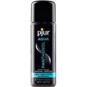 Лубрикант на водной основе с пантенолом pjur AQUA Panthenol - 30 мл. - Pjur - купить с доставкой в Томске