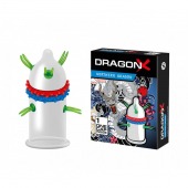 Презерватив Sitabella Dragon NORTHERN с эластичными усиками - Sitabella - купить с доставкой в Томске