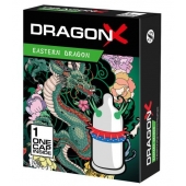 Презерватив  Sitabella Dragon EASTERN с усиками - Sitabella - купить с доставкой в Томске