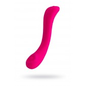Ярко-розовый вибратор Lovense Osci 2 - 22 см. - Lovense