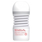Мастурбатор TENGA Rolling Head Cup Soft - Tenga - в Томске купить с доставкой