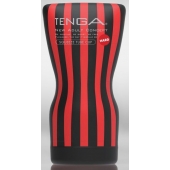 Мастурбатор TENGA Squeeze Tube Cup Strong - Tenga - в Томске купить с доставкой