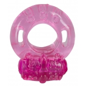 Эррекционное кольцо с вибрацией One Time Vibrating Ring - Orion - в Томске купить с доставкой