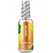Интимный лубрикант EGZO AROMA с ароматом манго - 50 мл. - EGZO - купить с доставкой в Томске