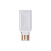 Белый USB Bluetooth адаптер Lovense - 2 см. - Lovense - купить с доставкой в Томске