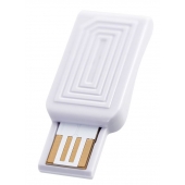 Белый USB Bluetooth адаптер Lovense - 2 см. - Lovense - купить с доставкой в Томске