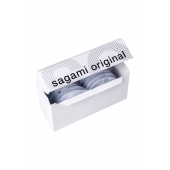 Презервативы Sagami Original 0.02 L-size увеличенного размера - 10 шт. - Sagami - купить с доставкой в Томске