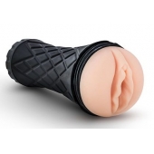 Телесный мастурбатор-вагина The Torch Pussy - Blush Novelties - в Томске купить с доставкой