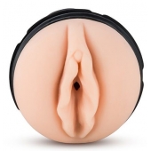 Телесный мастурбатор-вагина The Torch Pussy - Blush Novelties - в Томске купить с доставкой