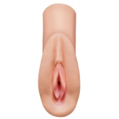 Телесный мастурбатор-вагина Heaven Stroker - Pipedream - в Томске купить с доставкой