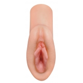 Телесный мастурбатор-вагина Dream Stroker - Pipedream - в Томске купить с доставкой
