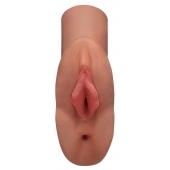 Кофейный мастурбатор Perfect Pussy Double Stroker - Pipedream - в Томске купить с доставкой
