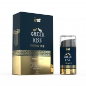 Стимулирующий гель для расслабления ануса Greek Kiss - 15 мл. - INTT - купить с доставкой в Томске