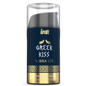 Стимулирующий гель для расслабления ануса Greek Kiss - 15 мл. - INTT - купить с доставкой в Томске
