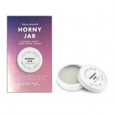 Возбуждающий бальзам для клитора HORNY JAR - 8 гр. - Bijoux Indiscrets - купить с доставкой в Томске