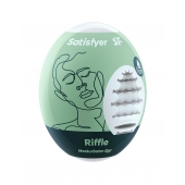 Мастурбатор-яйцо Satisfyer Riffle Mini Masturbator - Satisfyer - в Томске купить с доставкой