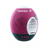 Мастурбатор-яйцо Satisfyer Bubble Mini Masturbator - Satisfyer - в Томске купить с доставкой