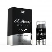 Интимный гель на силиконовой основе Silk Hands - 15 мл. - INTT - купить с доставкой в Томске