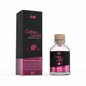 Массажный гель с согревающим эффектом Cotton Candy - 30 мл. - INTT - купить с доставкой в Томске