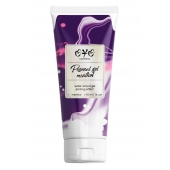 Интимная смазка на водной основе с пролонгирующим эффектом OYO Personal Gel Menthol - 50 мл. - OYO - купить с доставкой в Томске
