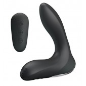 Массажер простаты Nasreddin с функцией расширения и пультом ДУ - 13,5 см. - Baile - в Томске купить с доставкой