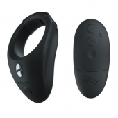 Черное эрекционное кольцо для ношения We-Vibe Bond - We-vibe - в Томске купить с доставкой