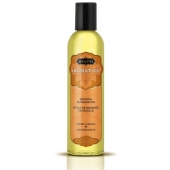 Массажное масло с миндальным ароматом Sweet Almond - 59 мл. - Kama Sutra - купить с доставкой в Томске