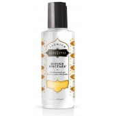 Гель-лубрикант на водной основе Divine Nectars Vanilla с ароматом ванили - 150 мл. - Kama Sutra - купить с доставкой в Томске