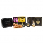 Эротический набор Weekender Kit Coconut Pineapple - Kama Sutra - купить с доставкой в Томске