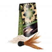 Пудра для тела Honey Dust Body Powder с ароматом жимолости - 28 гр. - Kama Sutra - купить с доставкой в Томске
